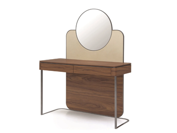 PRINCIPE MP.820/120 - Walnut dressing table by Arte Brotto - view 2
